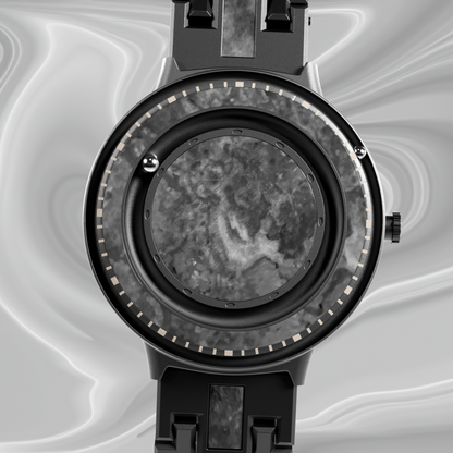 Marble Black Automatik