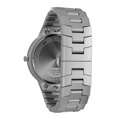 Magneto-Watch-Precisio-Silver-Back